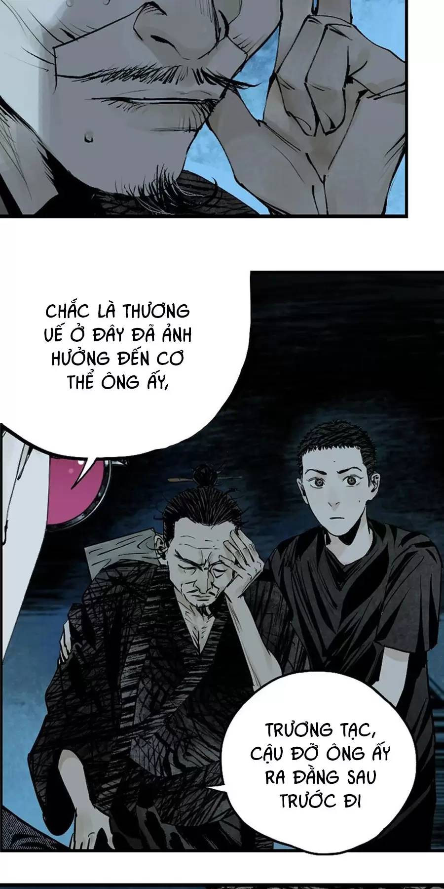 Sở Ô - Chap 18.1 - Trang 36