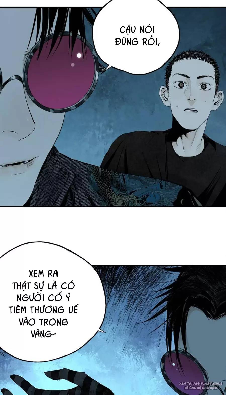 Sở Ô - Chap 18.1 - Trang 53
