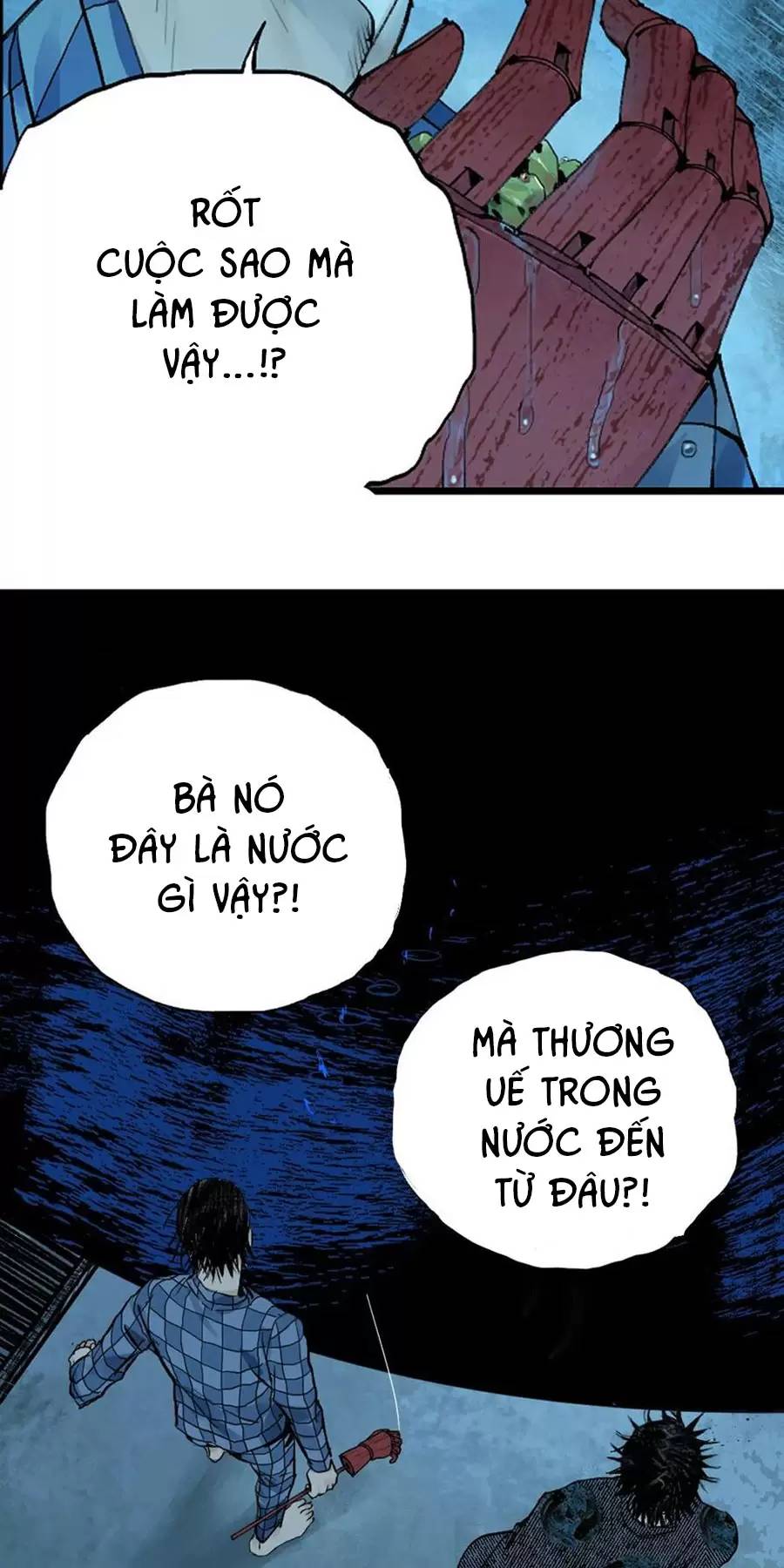 Sở Ô - Chap 18.1 - Trang 57