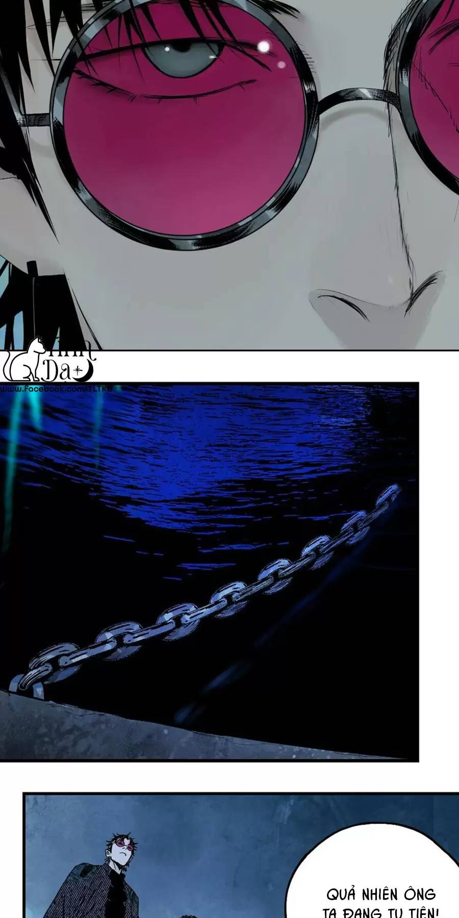 Sở Ô - Chap 18.1 - Trang 9