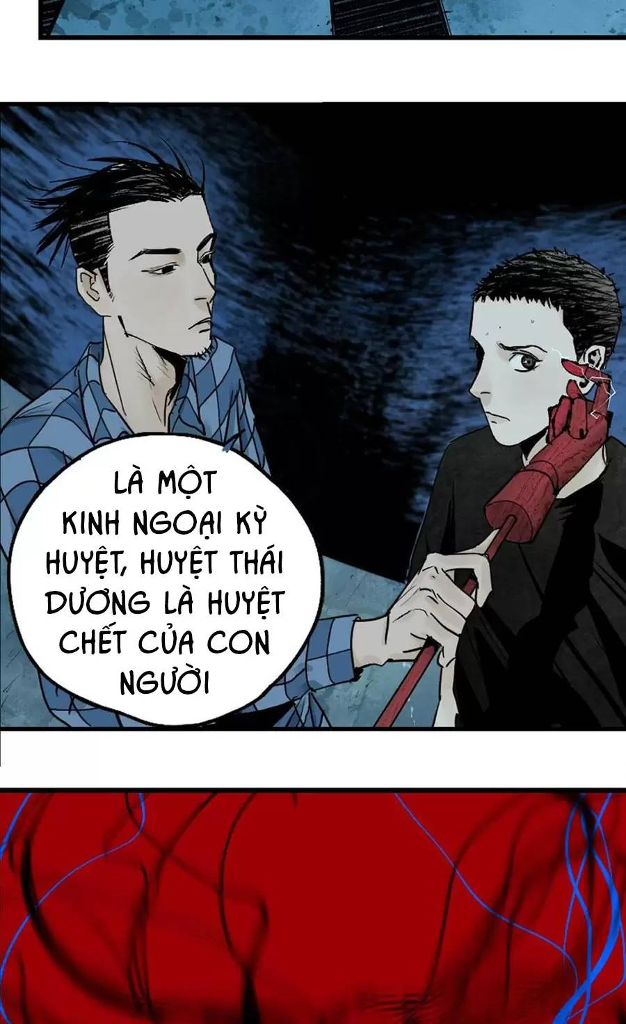Sở Ô - Chap 18.2 - Trang 14
