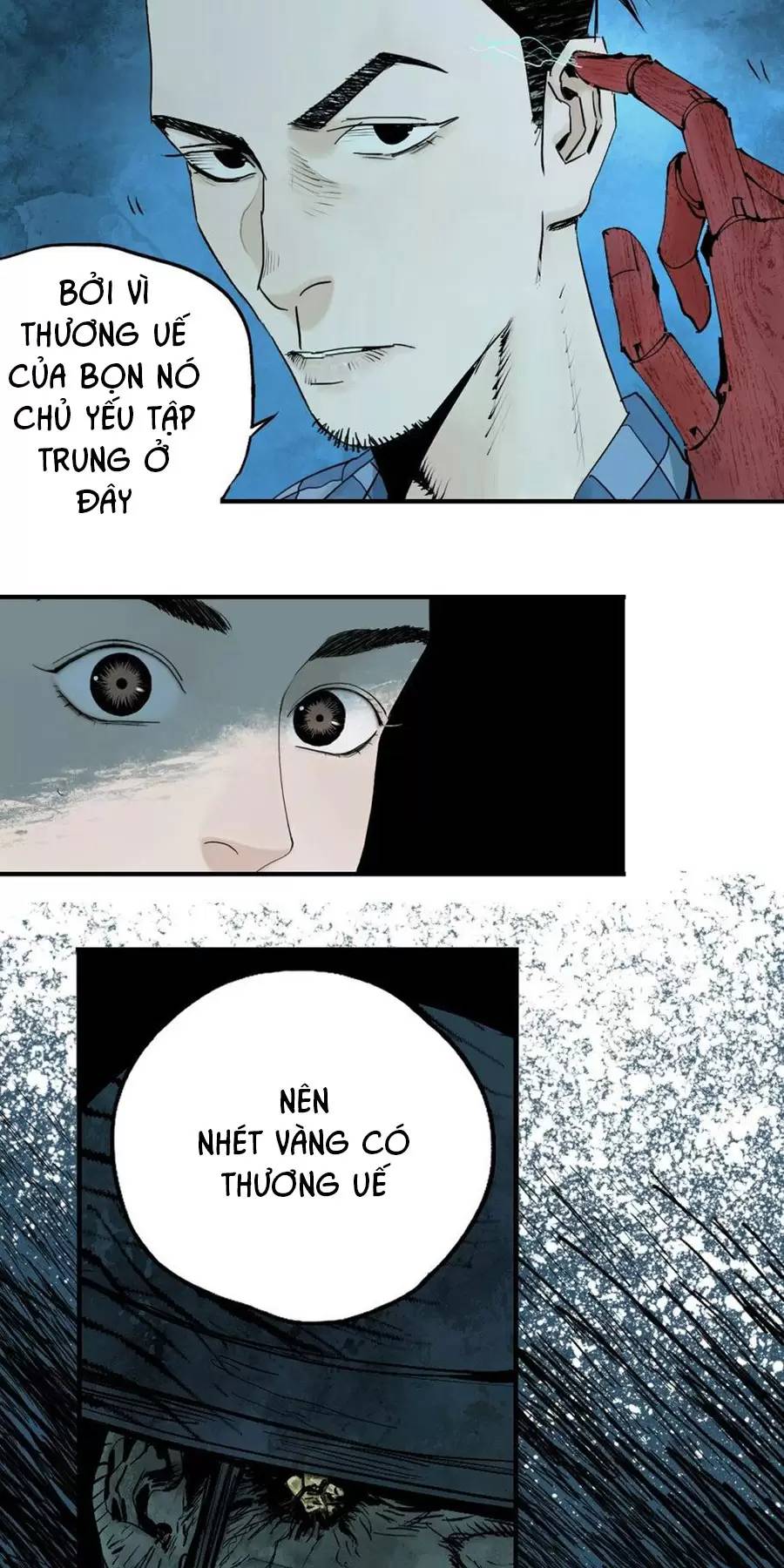 Sở Ô - Chap 18.2 - Trang 16