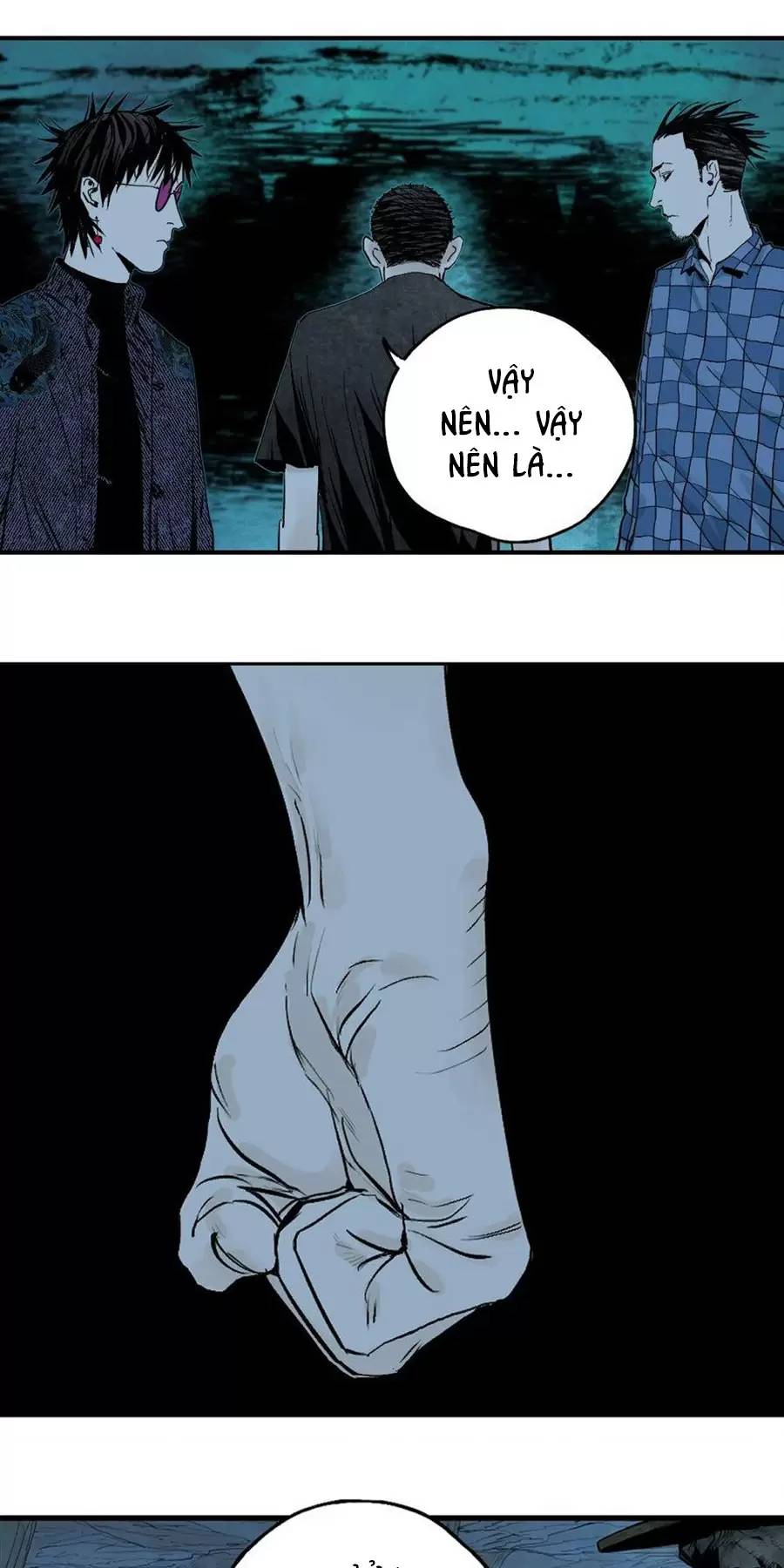 Sở Ô - Chap 18.2 - Trang 19