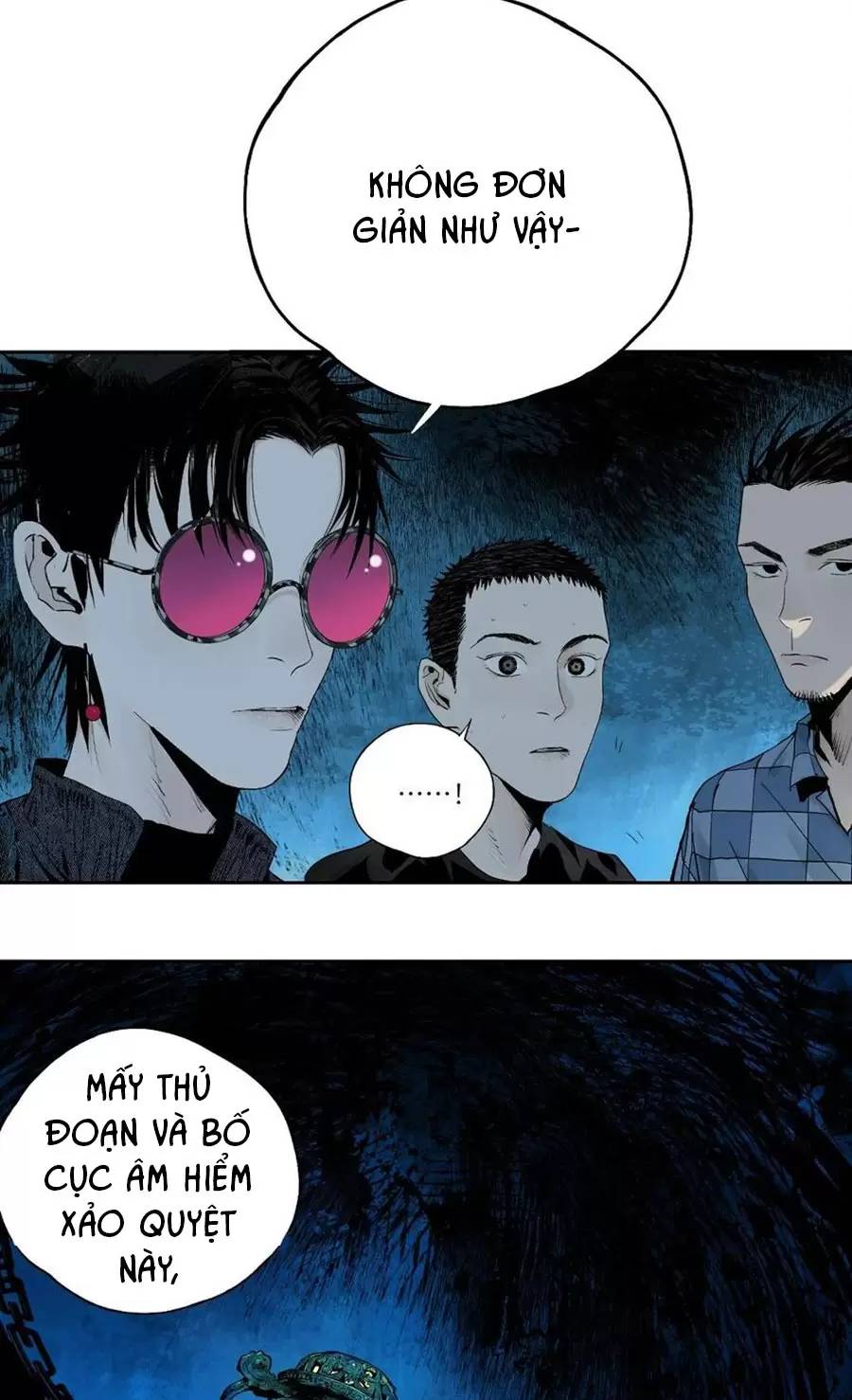 Sở Ô - Chap 18.2 - Trang 23