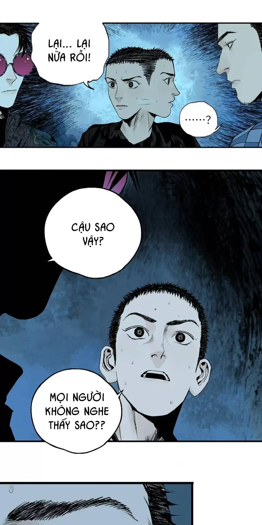 Sở Ô - Chap 18.2 - Trang 34