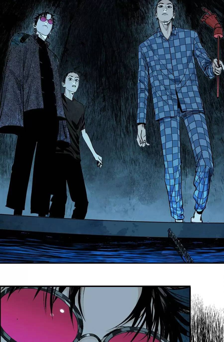 Sở Ô - Chap 18.2 - Trang 44