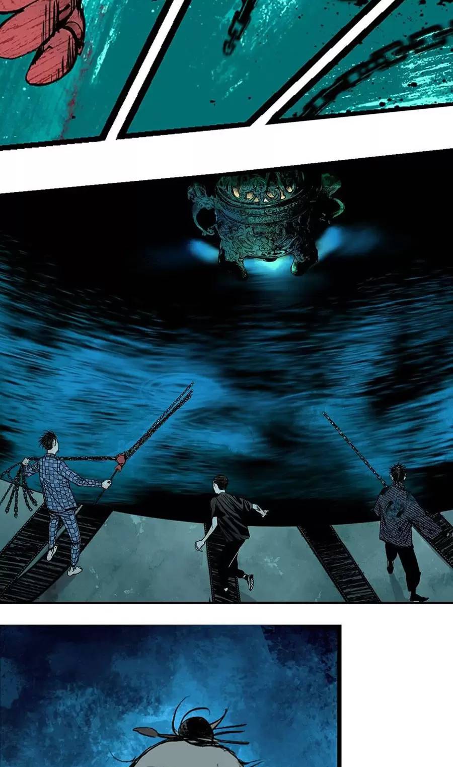 Sở Ô - Chap 18.2 - Trang 56