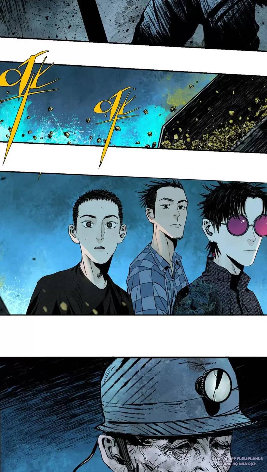 Sở Ô - Chap 18.2 - Trang 6
