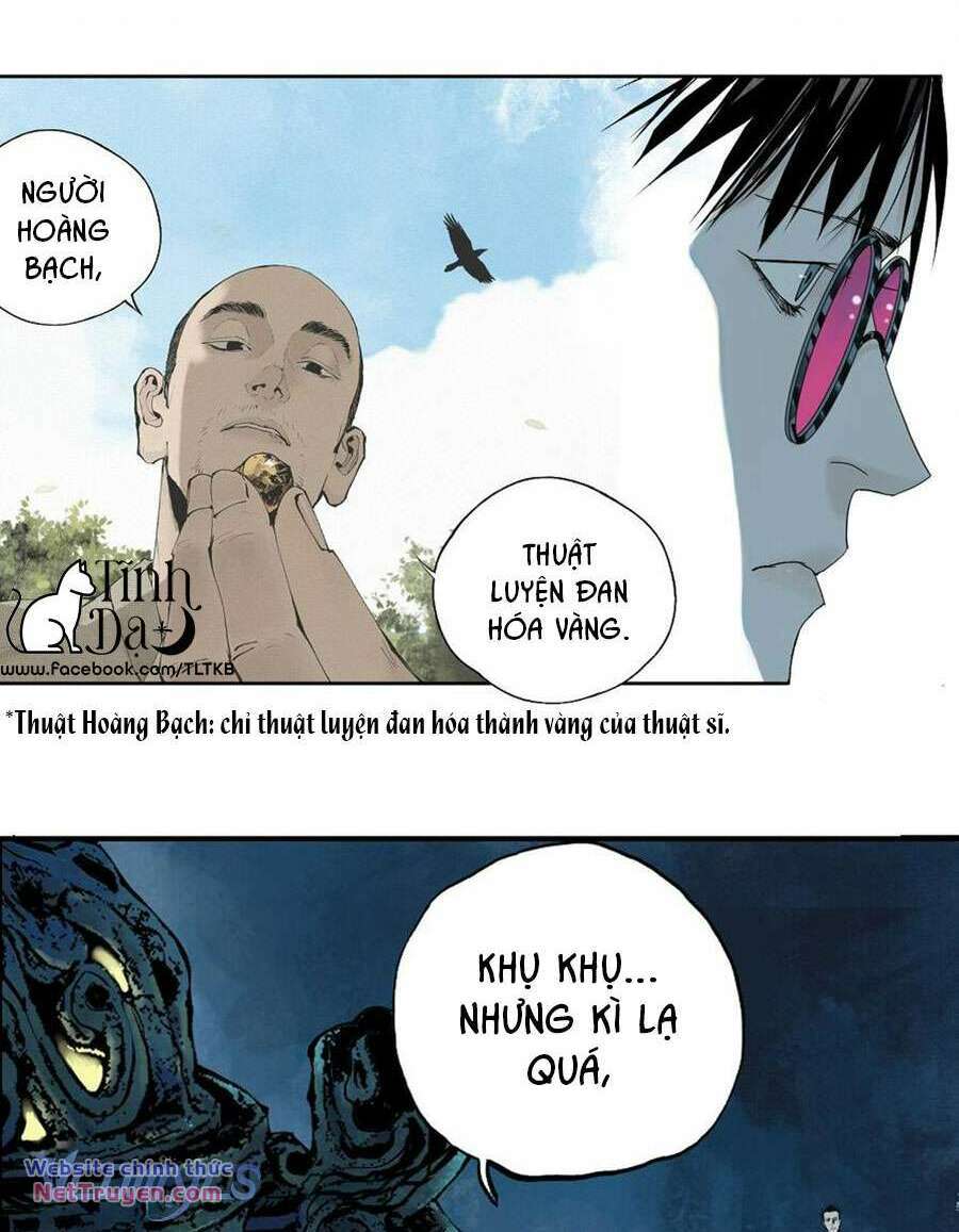 Sở Ô - Chap 18 - Trang 10
