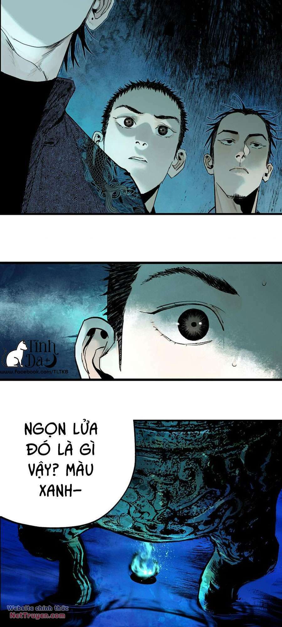 Sở Ô - Chap 18 - Trang 11