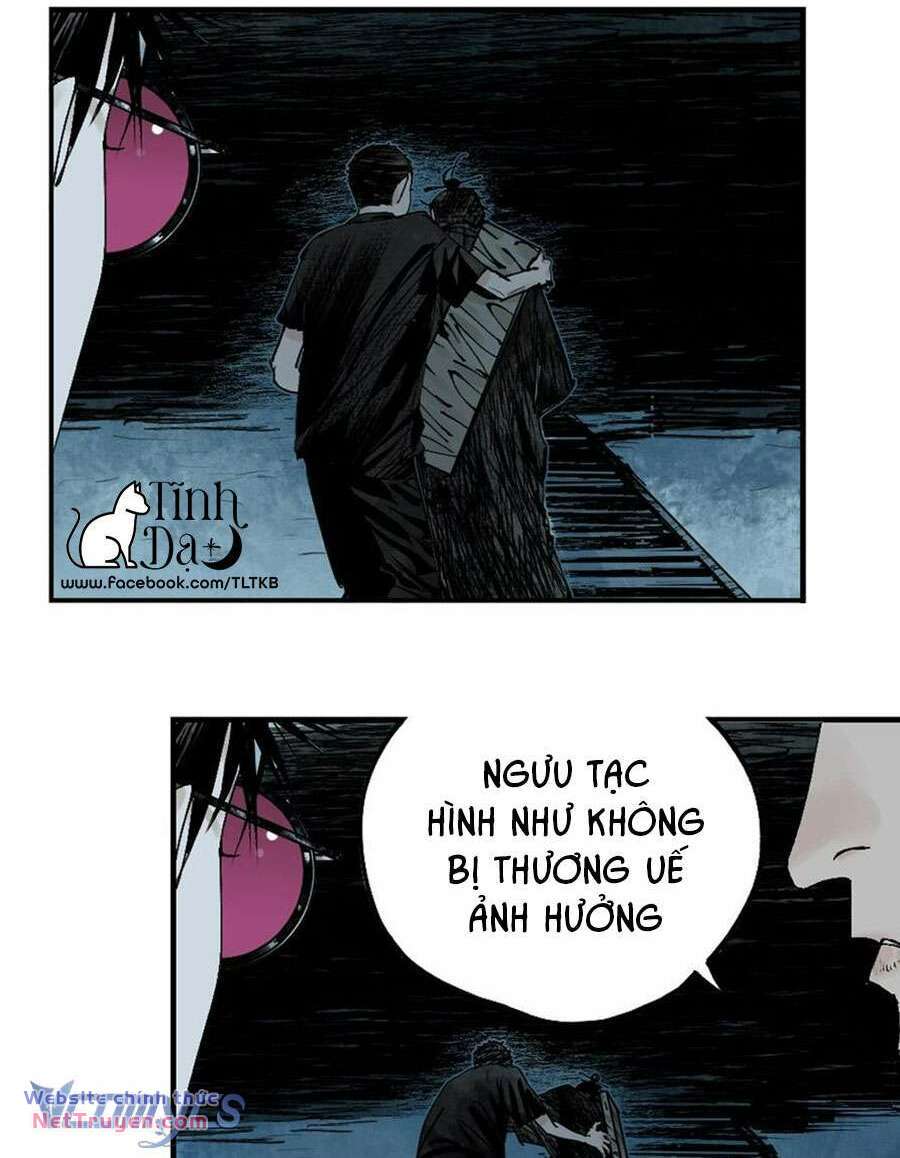 Sở Ô - Chap 18 - Trang 19