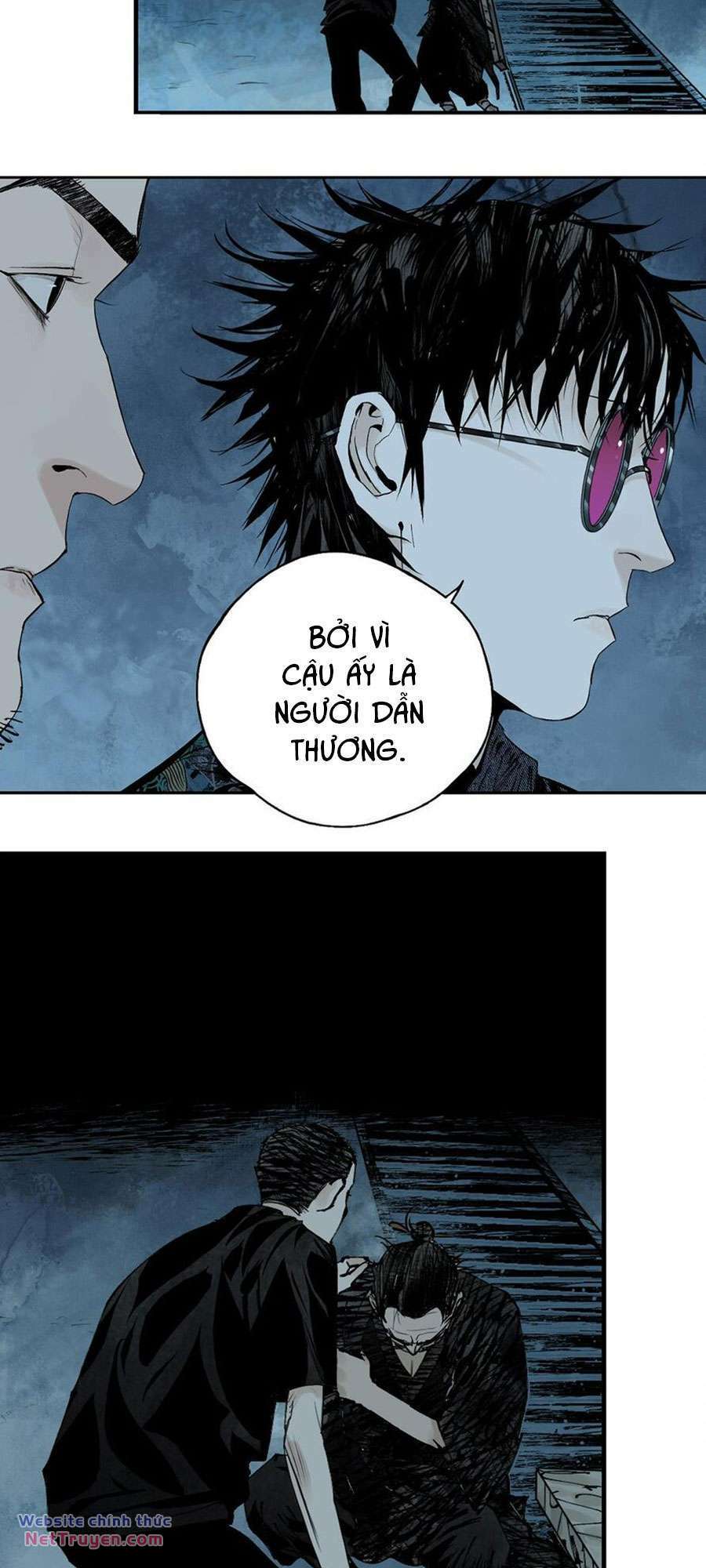Sở Ô - Chap 18 - Trang 20