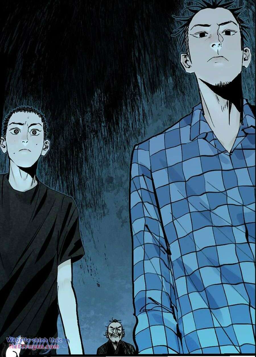 Sở Ô - Chap 18 - Trang 31