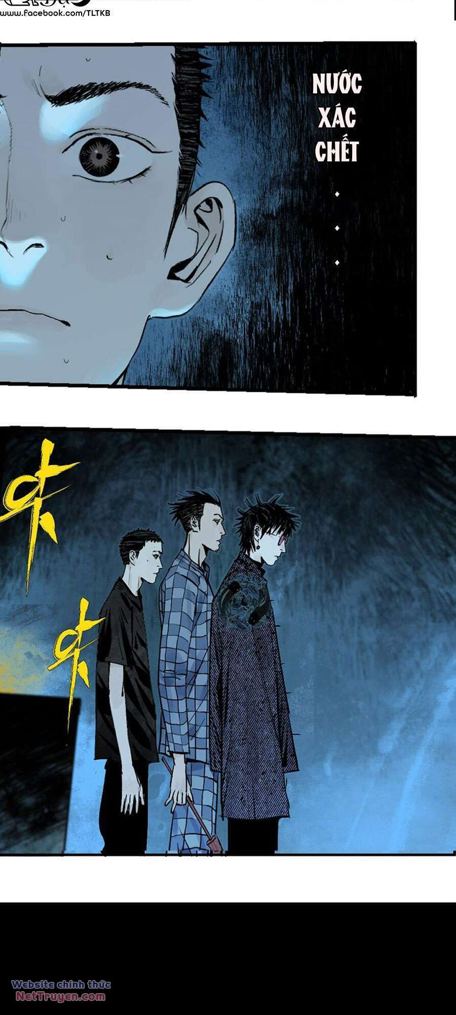 Sở Ô - Chap 18 - Trang 32