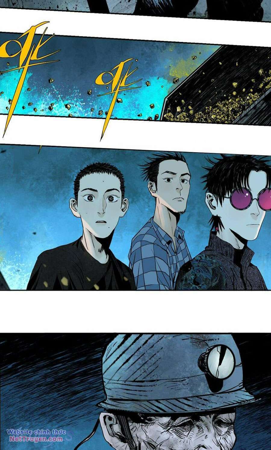 Sở Ô - Chap 18 - Trang 34