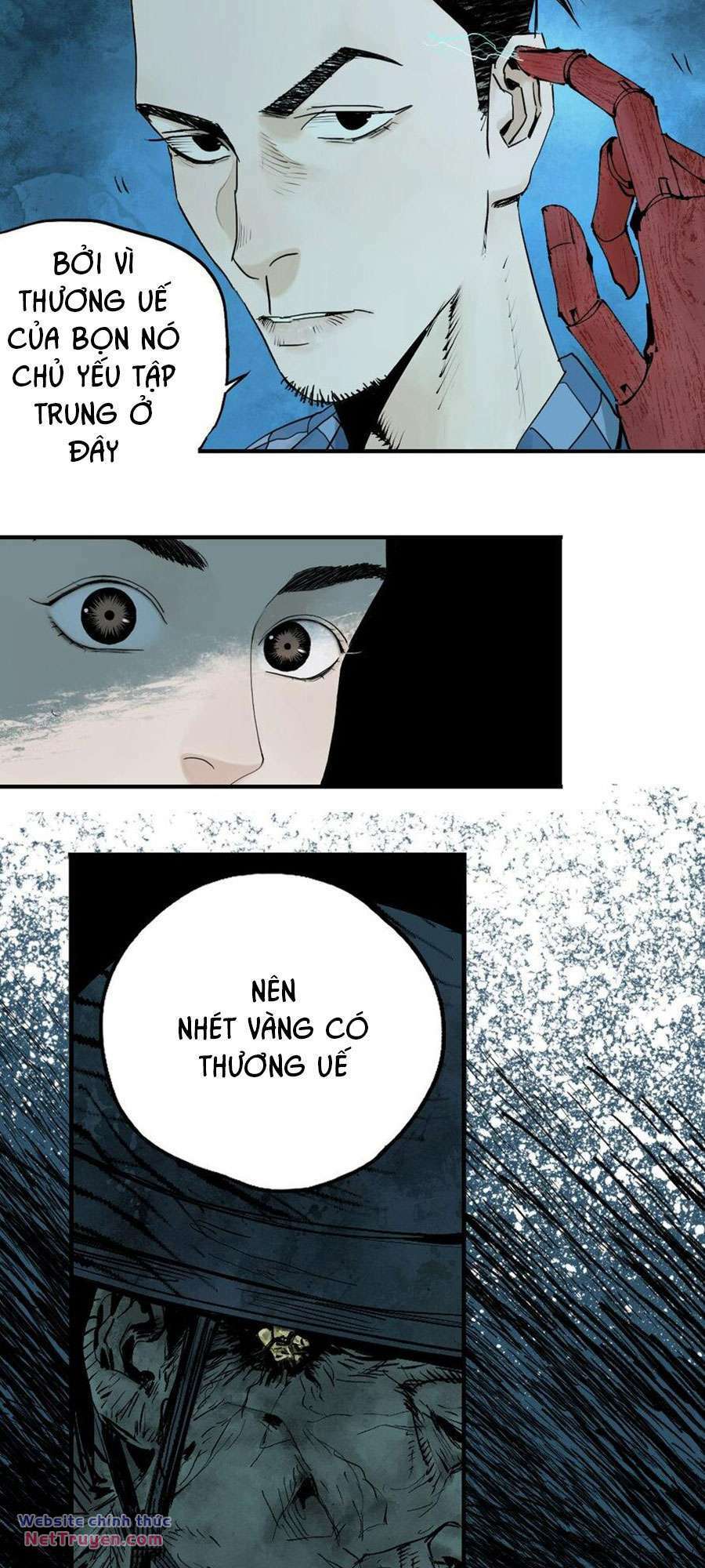 Sở Ô - Chap 18 - Trang 38