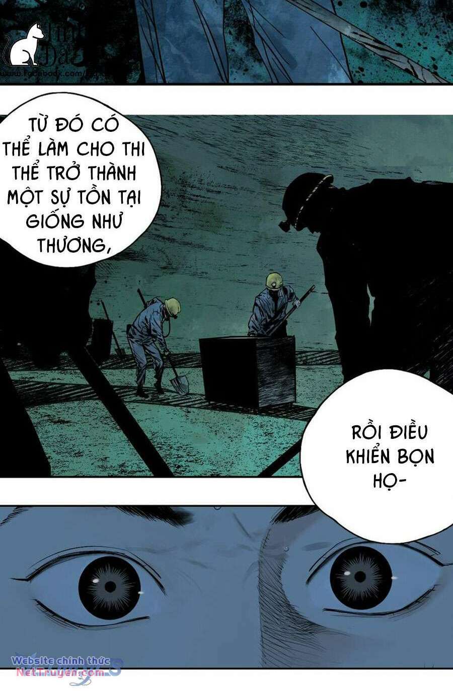 Sở Ô - Chap 18 - Trang 40