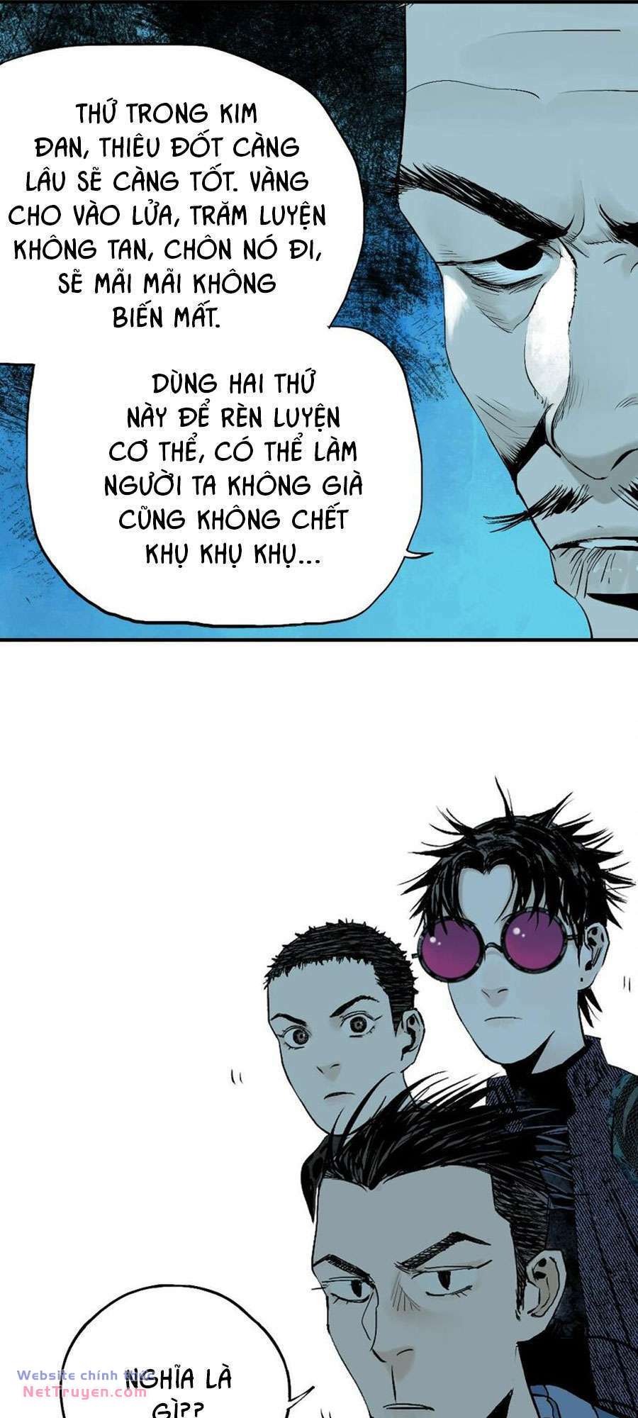 Sở Ô - Chap 18 - Trang 5