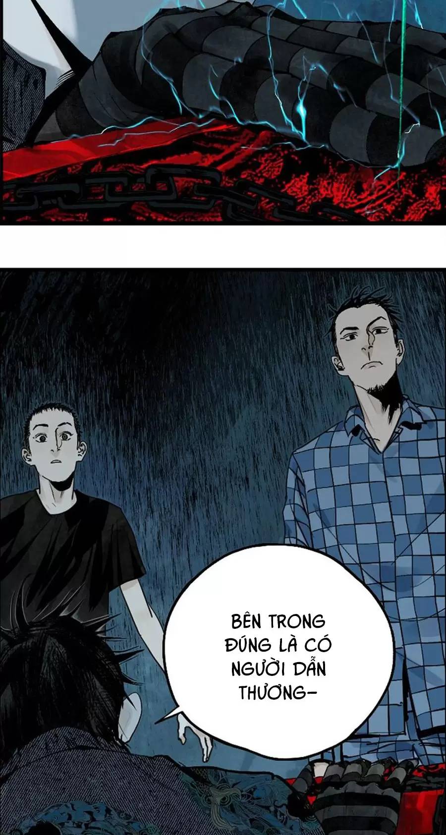 Sở Ô - Chap 19.1 - Trang 10