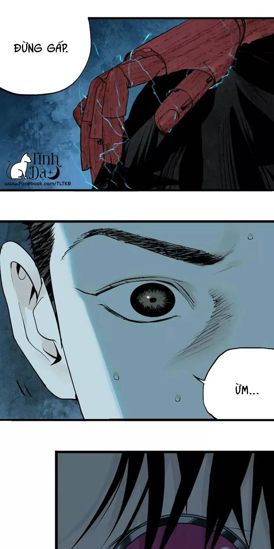 Sở Ô - Chap 19.1 - Trang 16