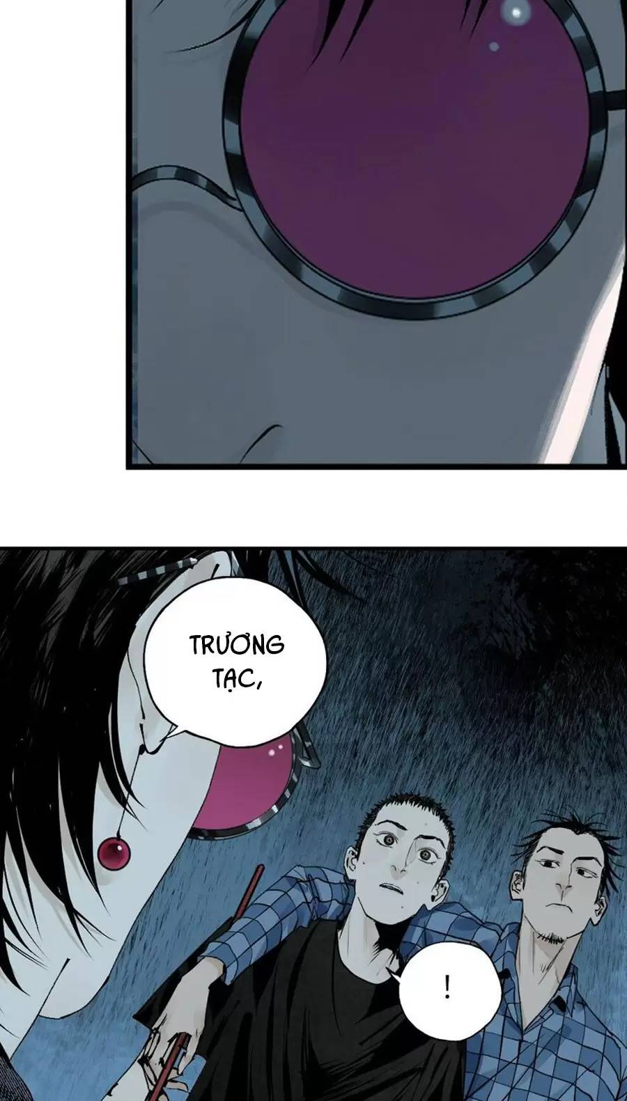 Sở Ô - Chap 19.1 - Trang 17