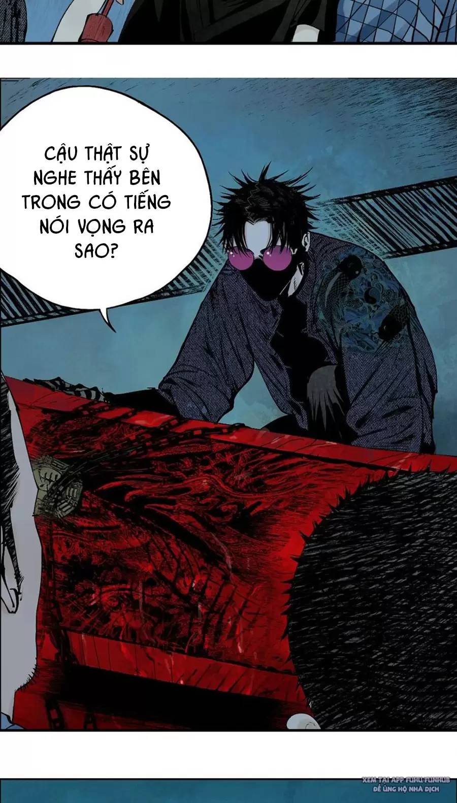 Sở Ô - Chap 19.1 - Trang 18