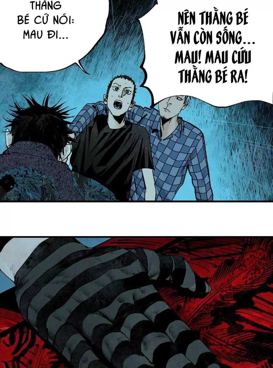 Sở Ô - Chap 19.1 - Trang 21