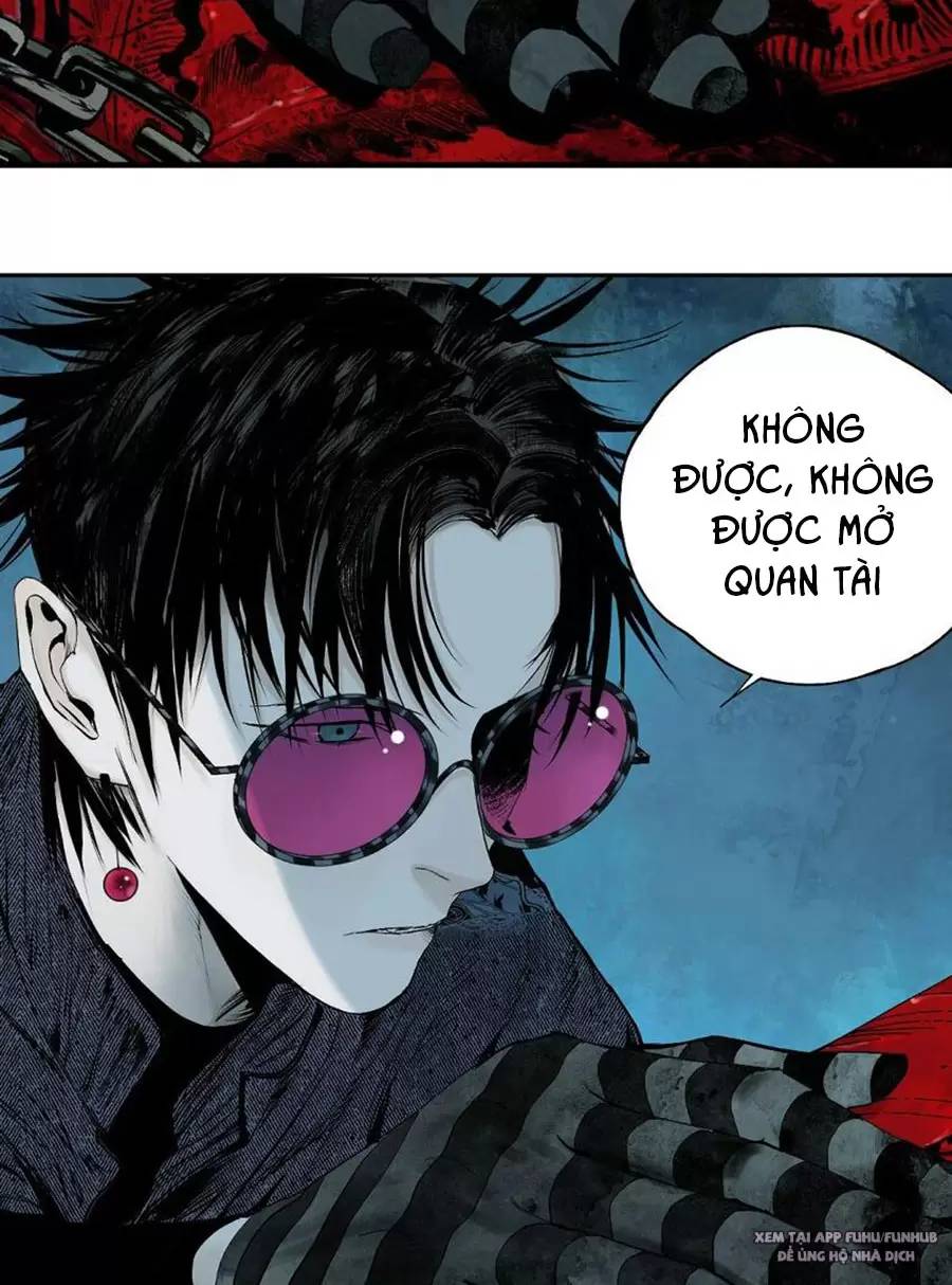 Sở Ô - Chap 19.1 - Trang 22