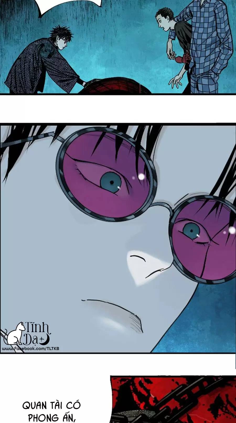 Sở Ô - Chap 19.1 - Trang 24