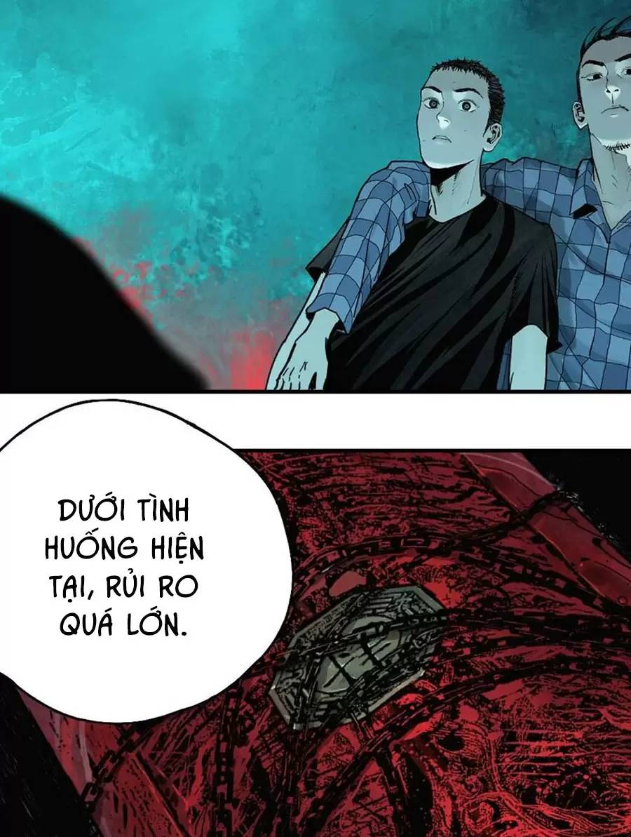Sở Ô - Chap 19.1 - Trang 27