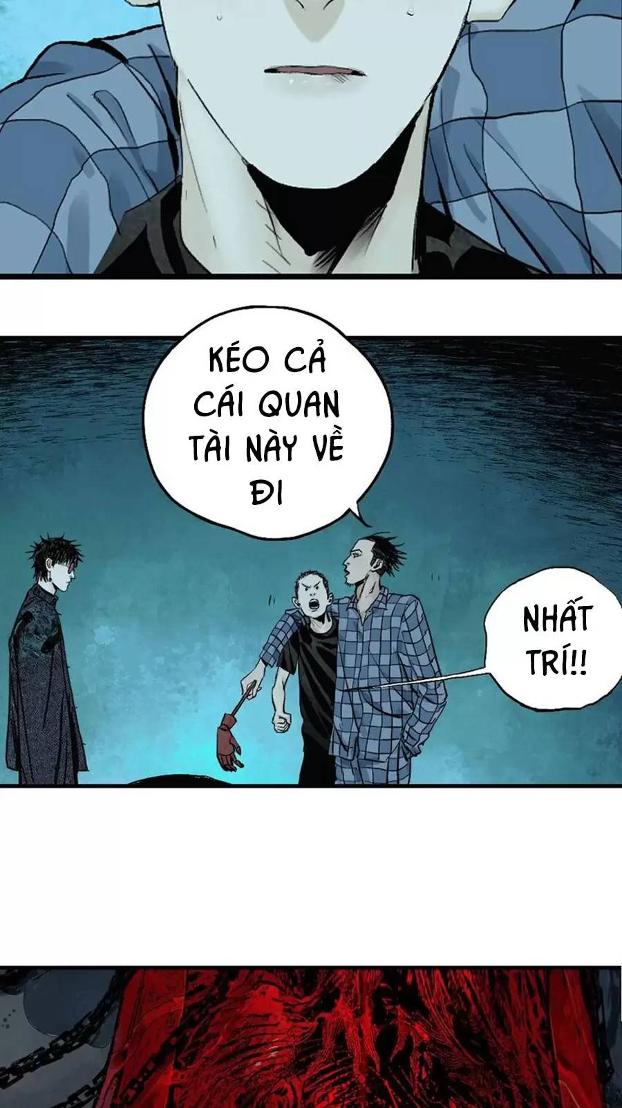 Sở Ô - Chap 19.1 - Trang 30
