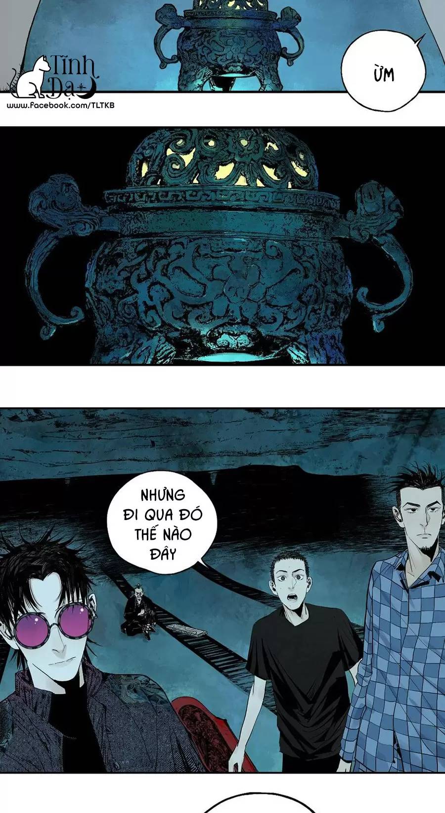Sở Ô - Chap 19.1 - Trang 37