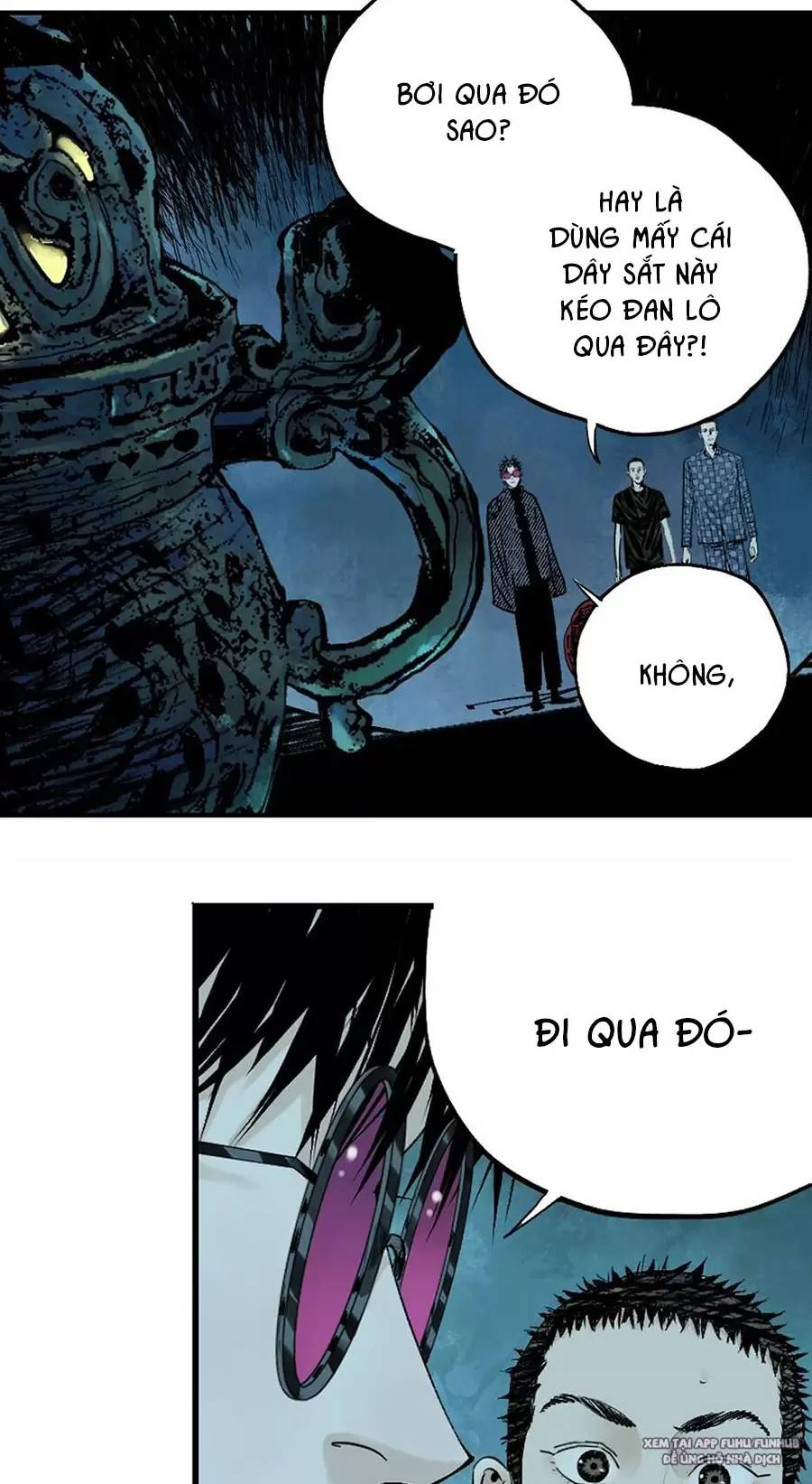 Sở Ô - Chap 19.1 - Trang 38