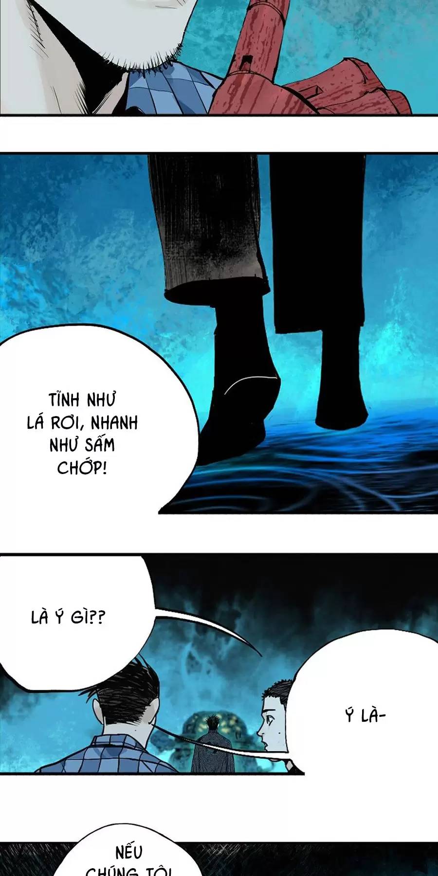 Sở Ô - Chap 19.1 - Trang 47