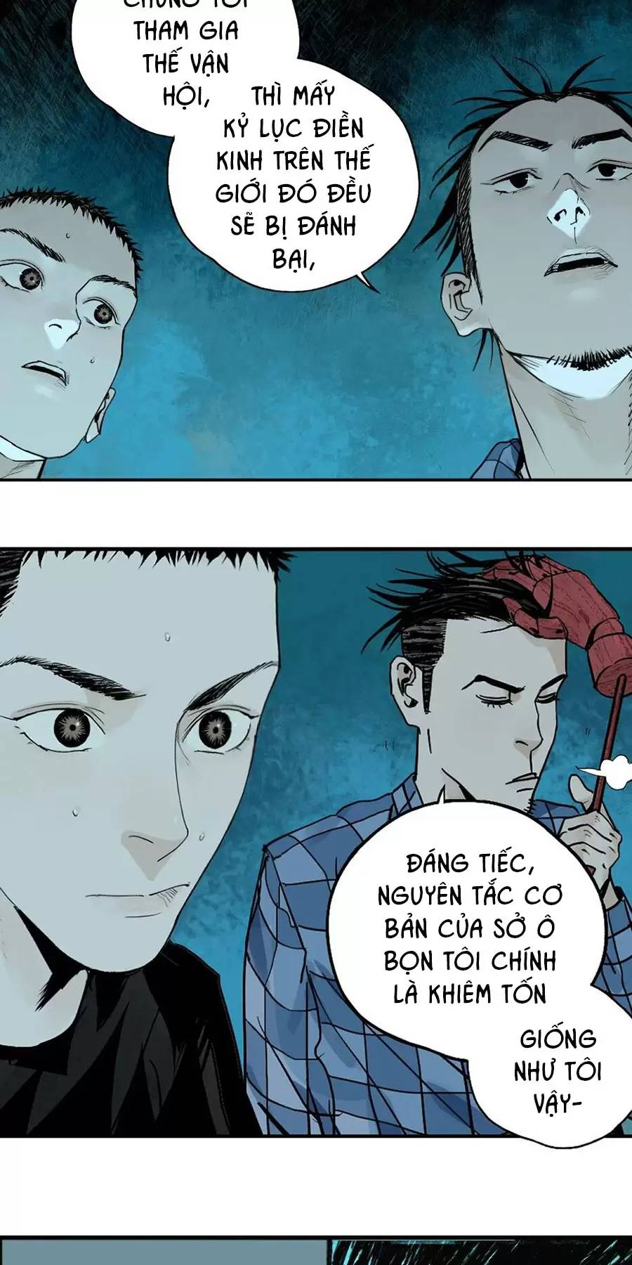 Sở Ô - Chap 19.1 - Trang 48