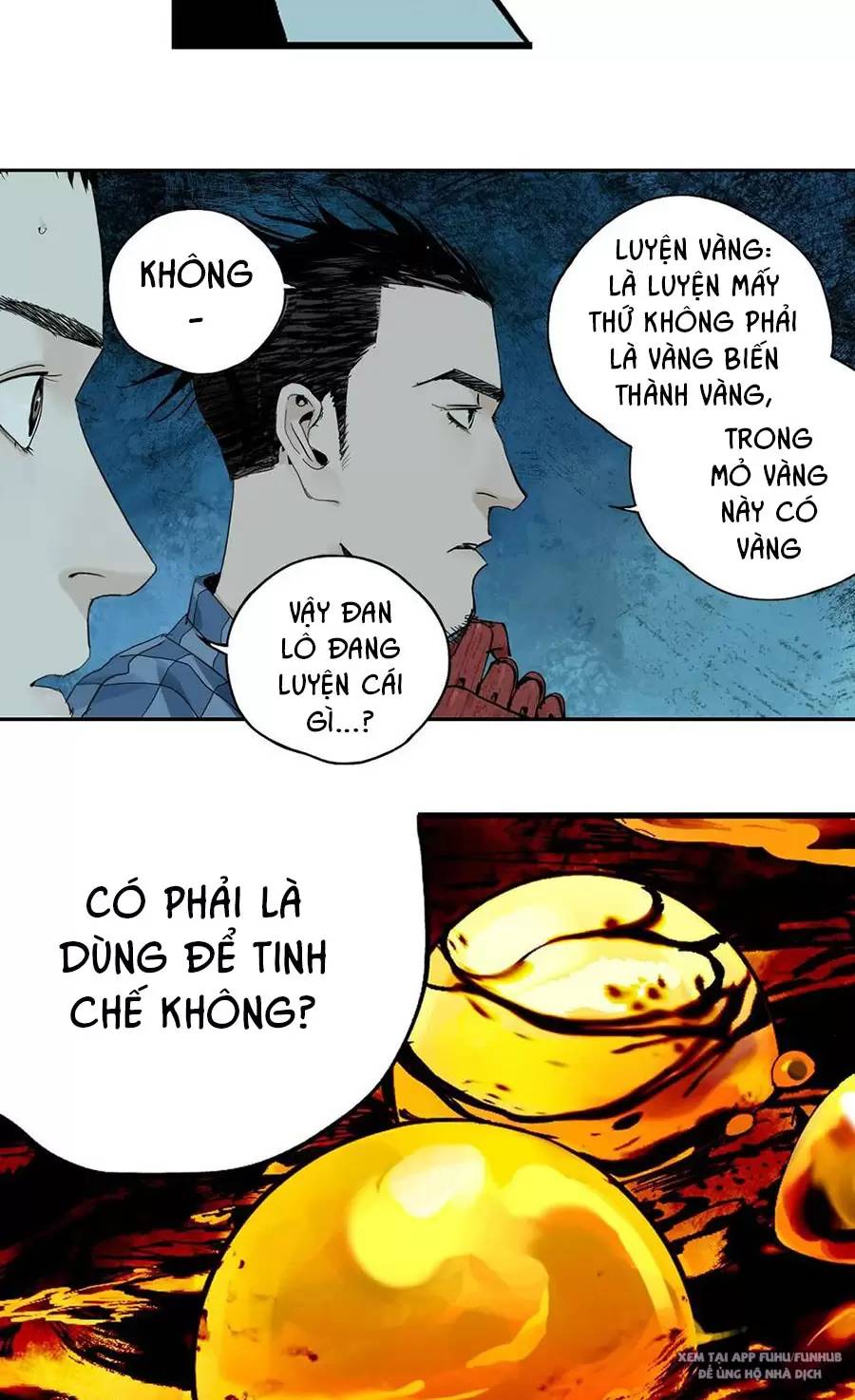 Sở Ô - Chap 19.1 - Trang 59