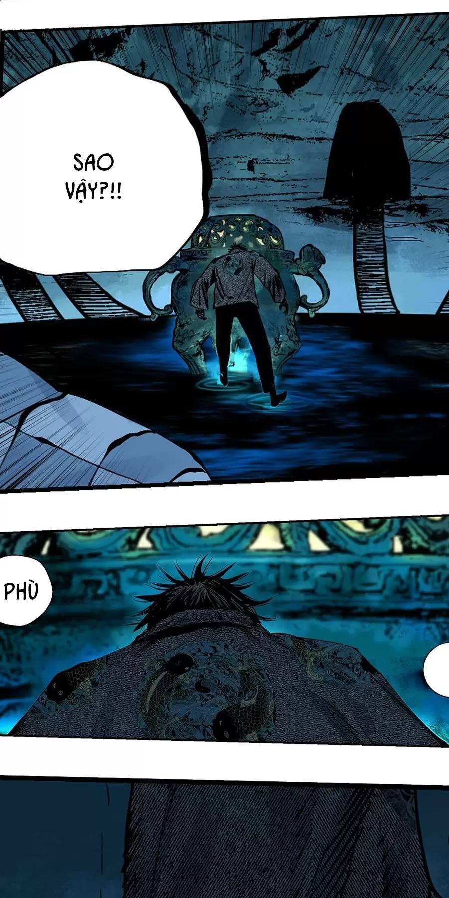 Sở Ô - Chap 19.1 - Trang 71