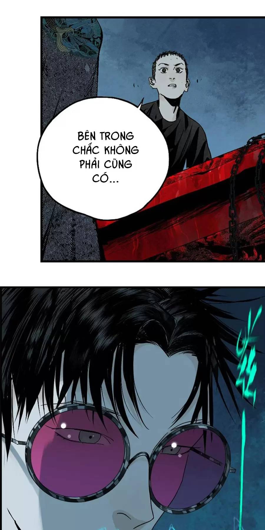Sở Ô - Chap 19.1 - Trang 9