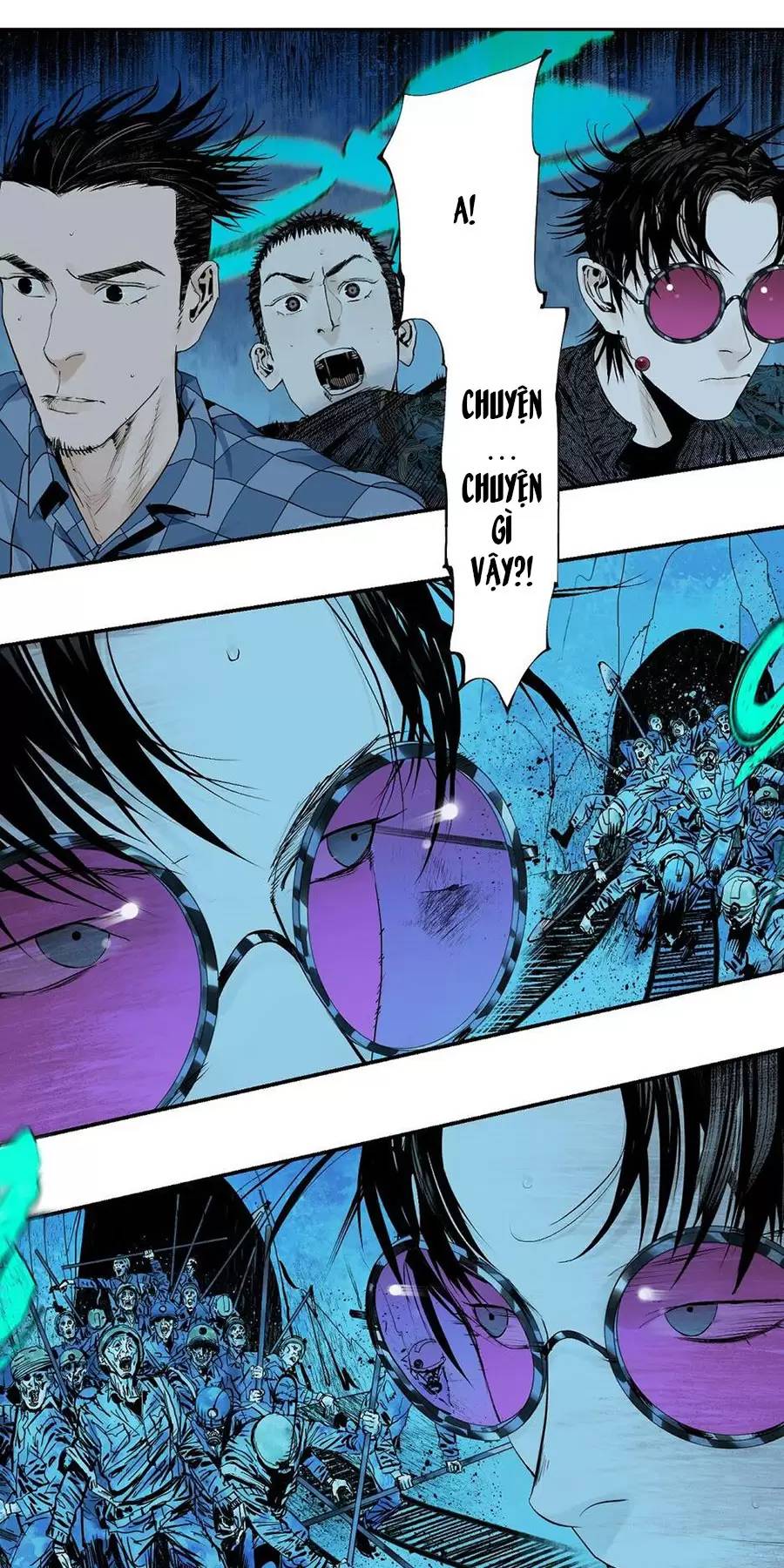 Sở Ô - Chap 19.2 - Trang 17