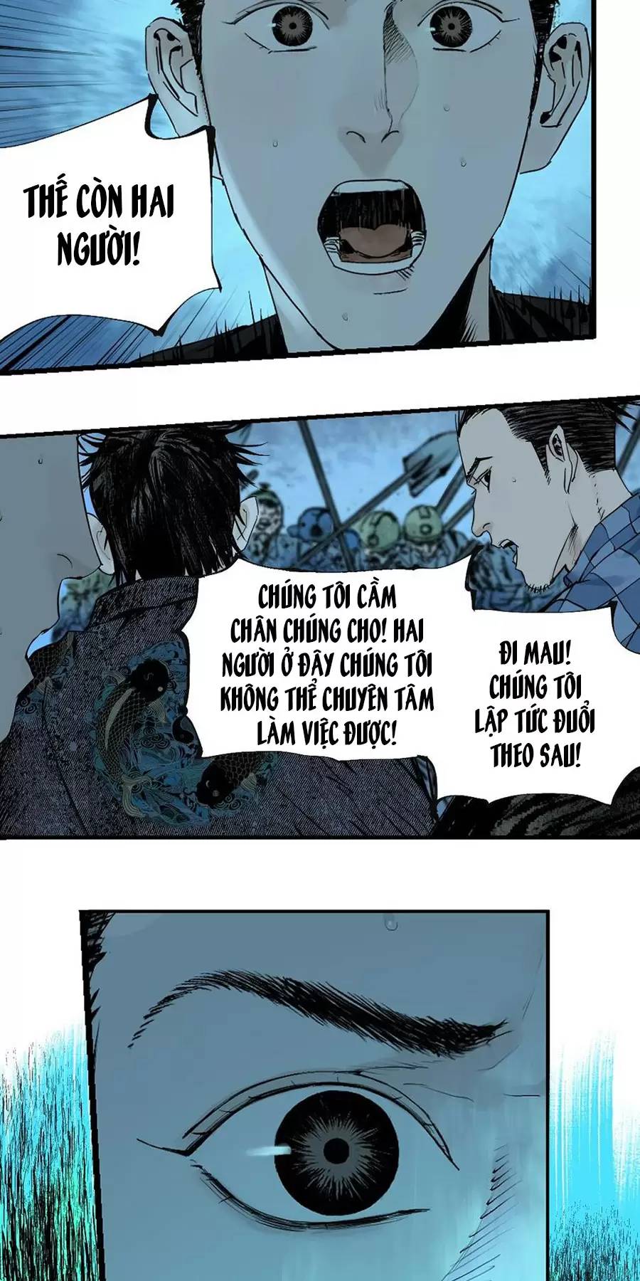 Sở Ô - Chap 19.2 - Trang 20