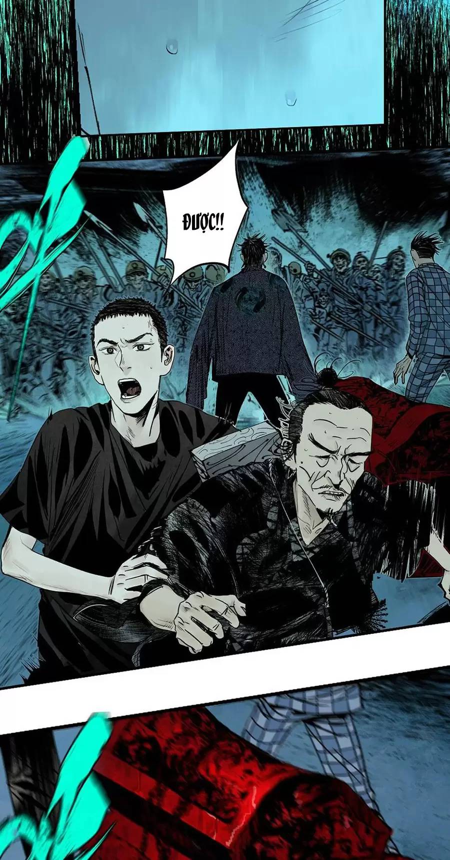 Sở Ô - Chap 19.2 - Trang 21