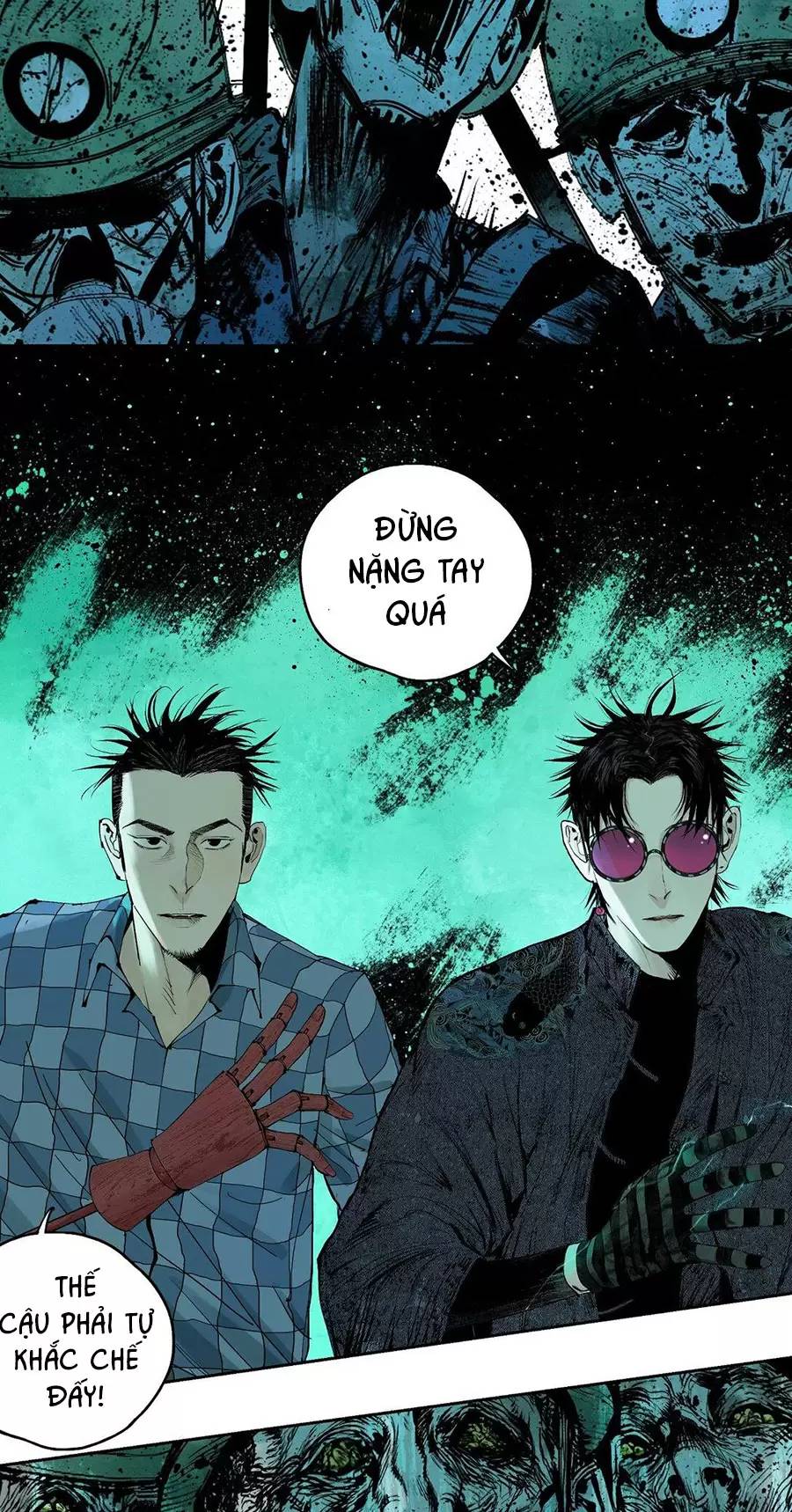 Sở Ô - Chap 19.2 - Trang 24
