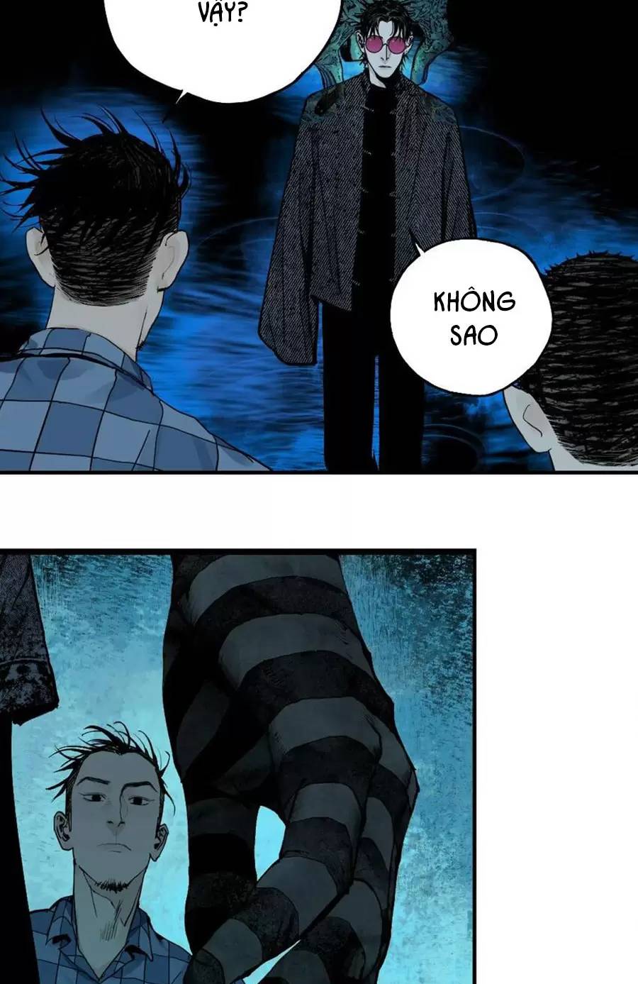 Sở Ô - Chap 19.2 - Trang 3