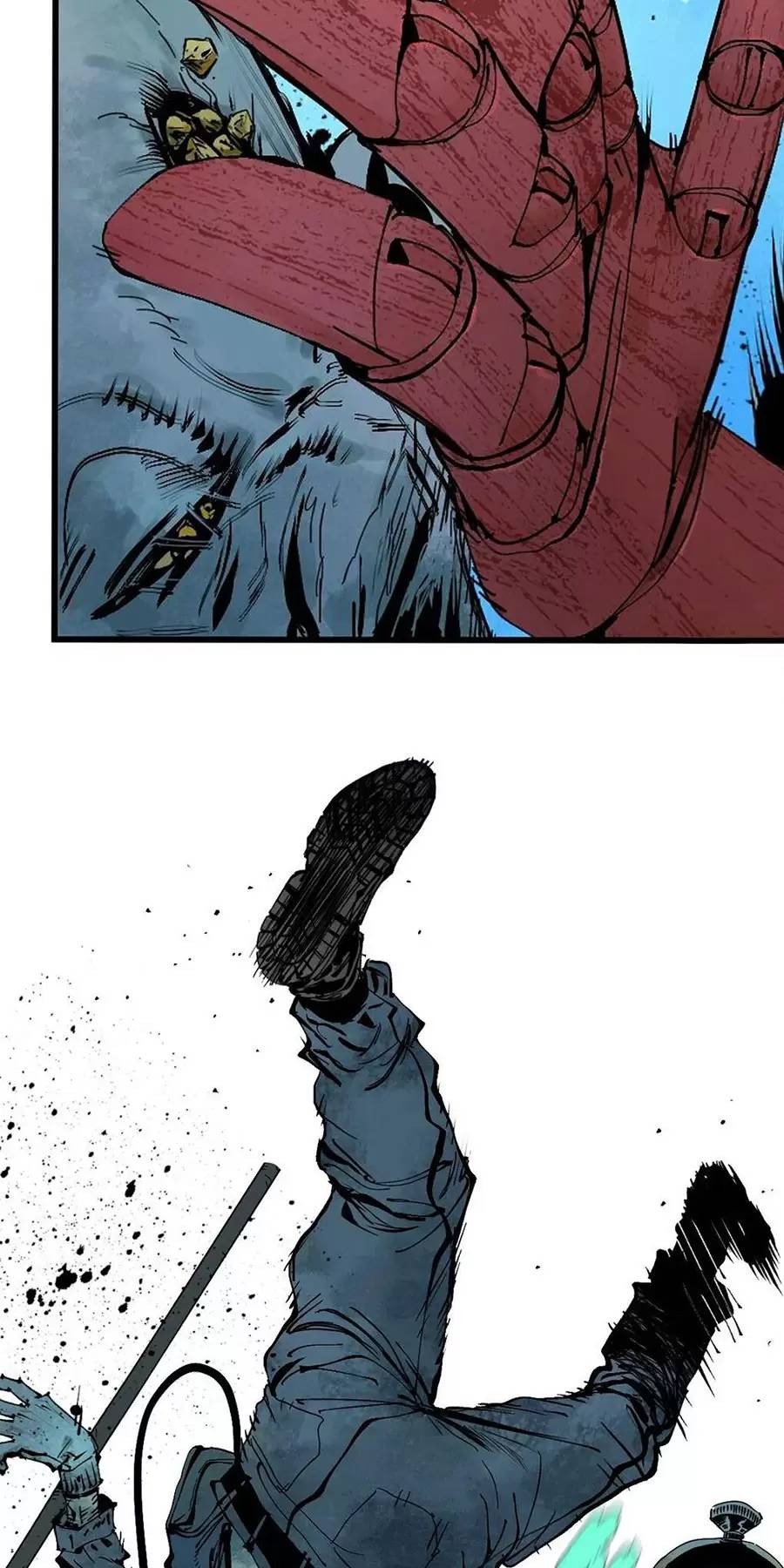 Sở Ô - Chap 19.2 - Trang 33
