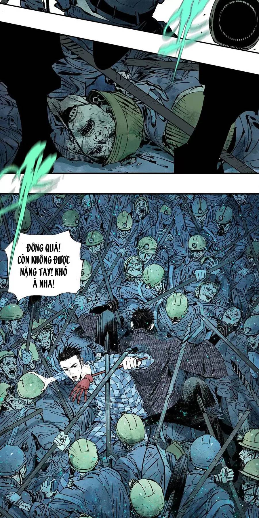 Sở Ô - Chap 19.2 - Trang 34
