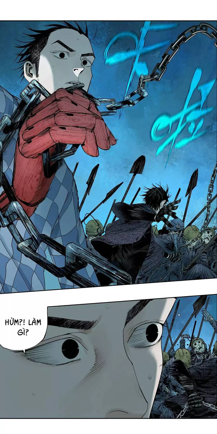 Sở Ô - Chap 19.2 - Trang 37