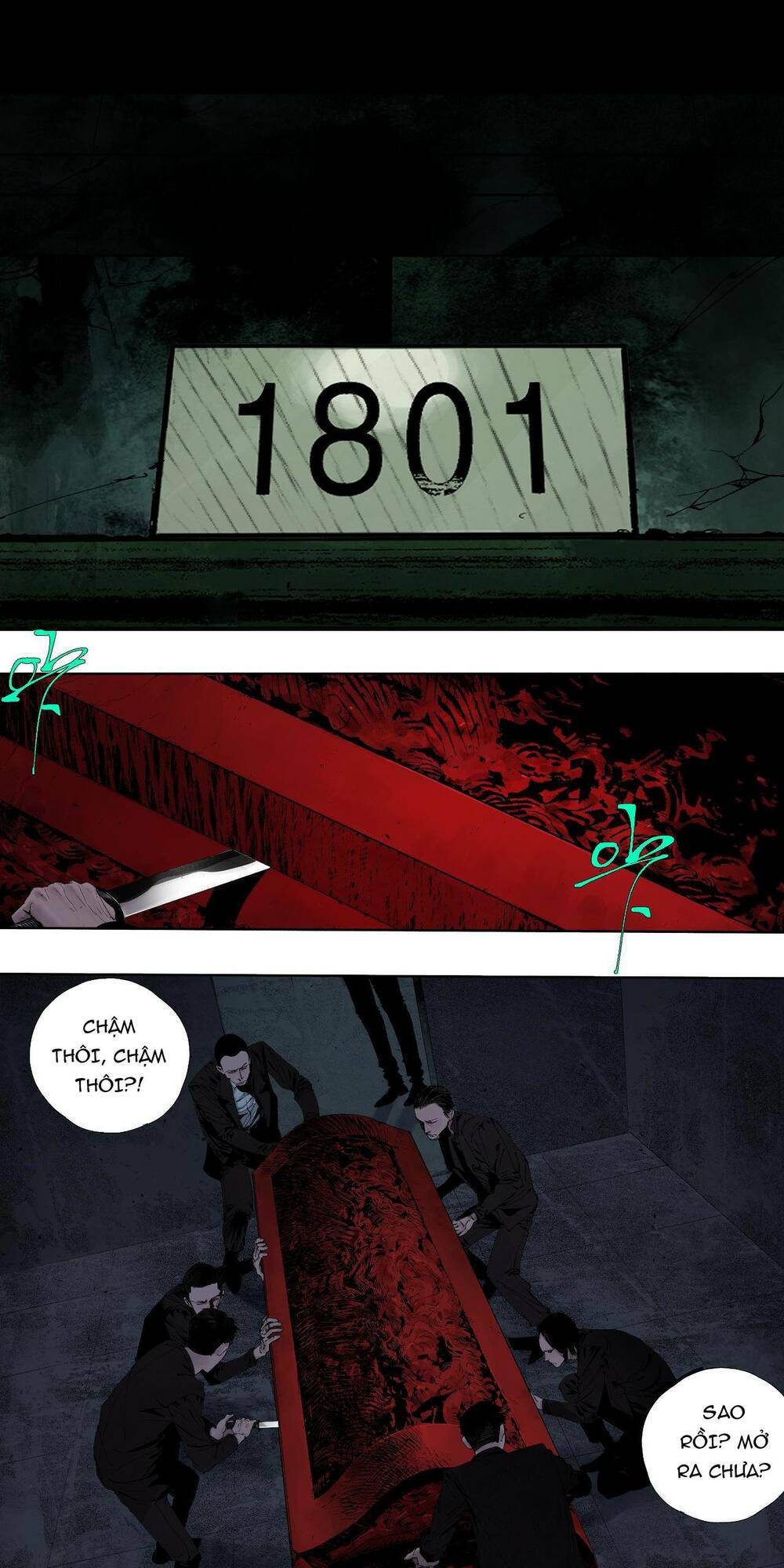 Sở Ô - Chap 2 - Trang 0