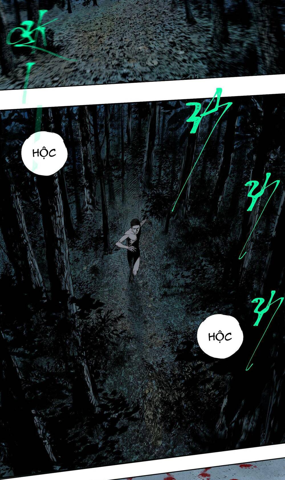 Sở Ô - Chap 2 - Trang 10