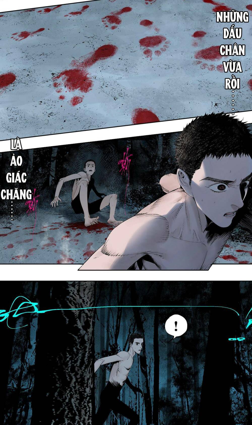 Sở Ô - Chap 2 - Trang 11