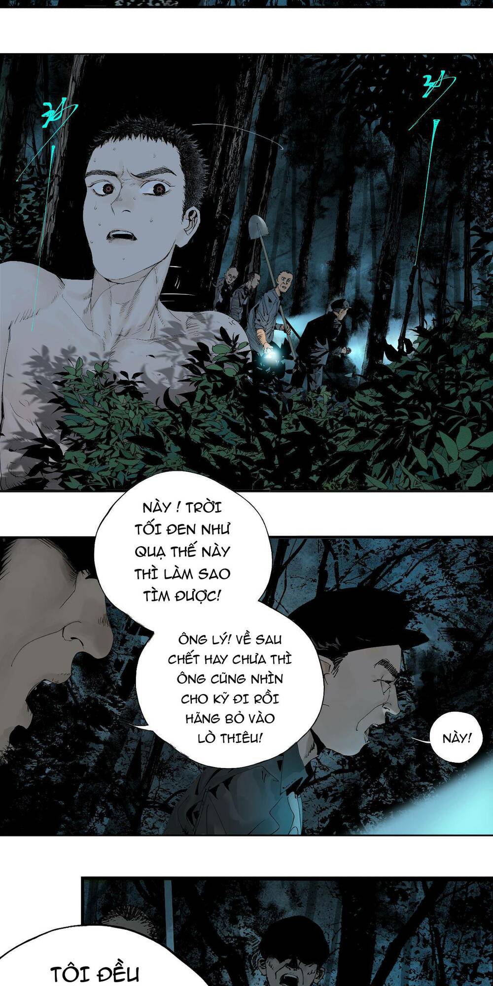 Sở Ô - Chap 2 - Trang 12
